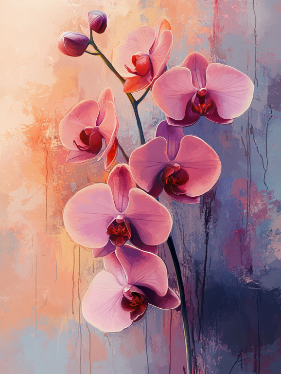 Orchidea – 25-450