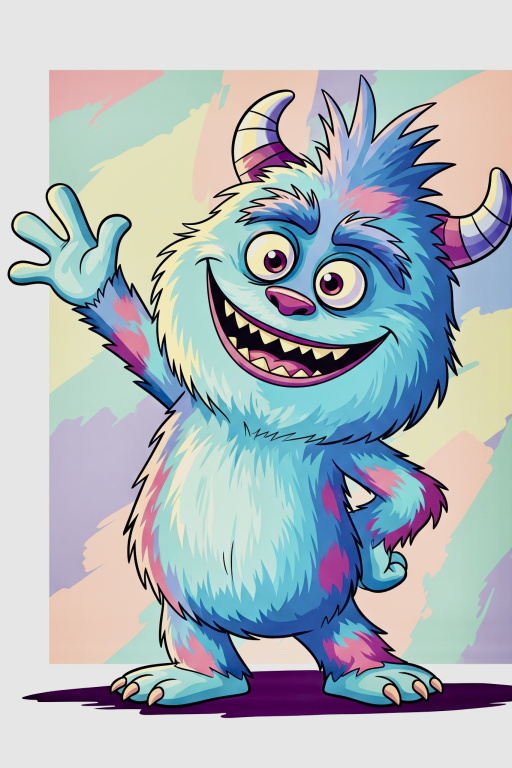 Labubi – 25-734