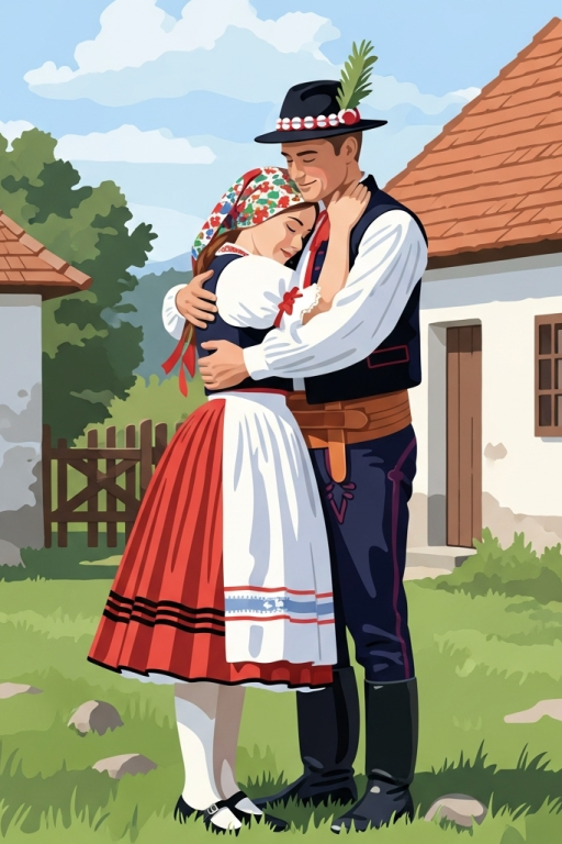Régi idők romantikája – 25-865