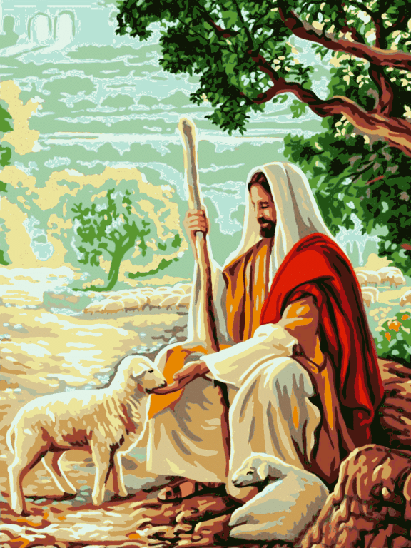 Mózes – BG-027-1826