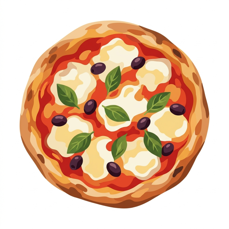 Pizza Art