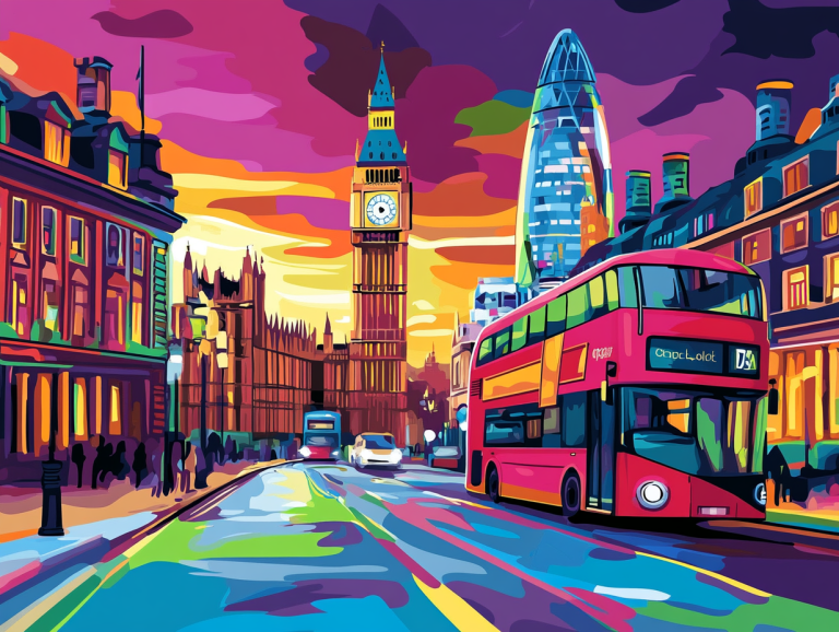 Színes London – DL24-055