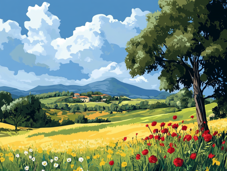 Csodás Toscana – DL24-074