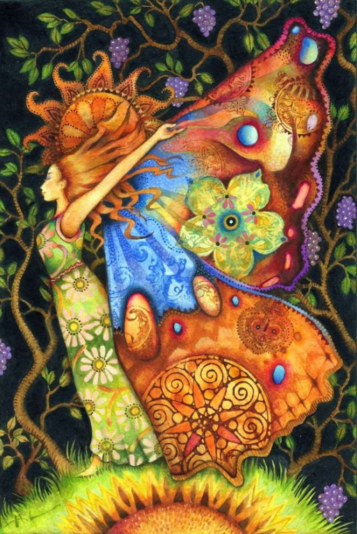 Klimt replika – KL-021