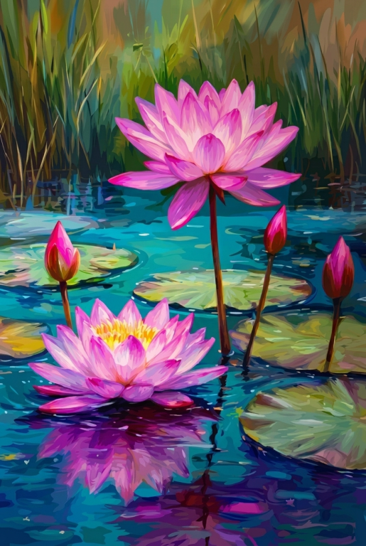 Claude Monet stílus