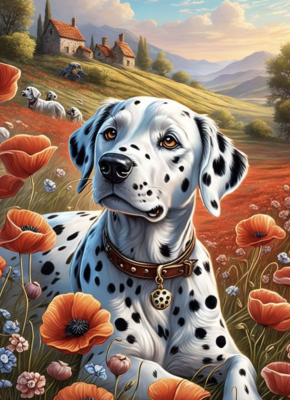 Dalmatičen plemič