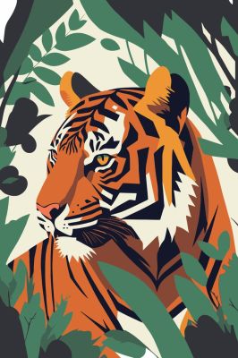 Tiger – 24-031