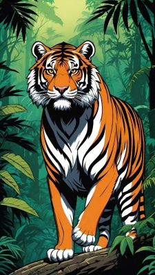 Tiger – 24-032