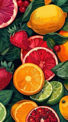 Citrusi – 24-157
