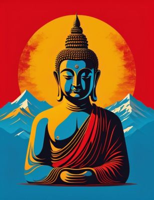 Gobelin Buddha – 24-191