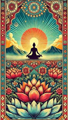 Mandala meditacija – 24-192