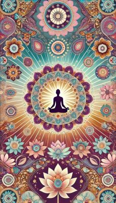 Mandala meditacija – 24-194
