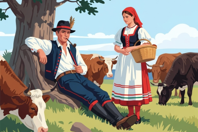 Romantika iz preteklih časov – 25-1007