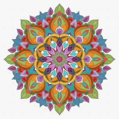 Mandala serija – 25-1012