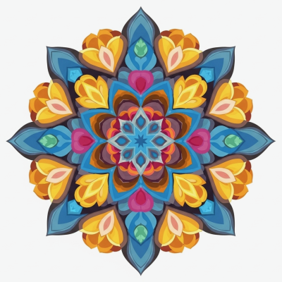 Mandala serija – 25-1017