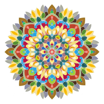 Mandala serija – 25-1019