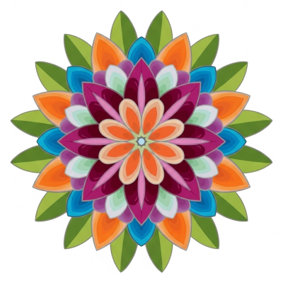 Mandala serija – 25-1037
