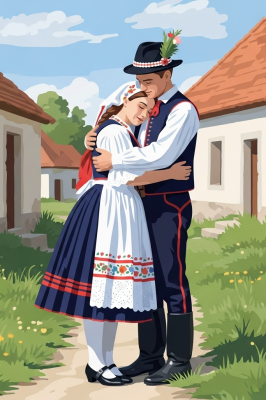 Romantika iz preteklih časov – 25-1046