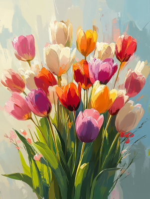 Tulipani – 25-493
