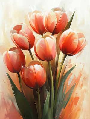 Tulipanova šopka – 25-512