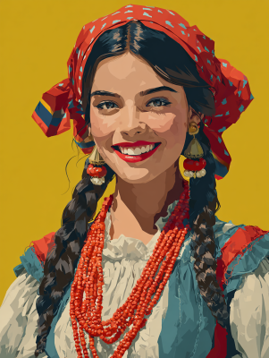 Portugalska lepota – 25-631