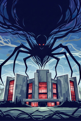 Tema Stranger Things – 25-756