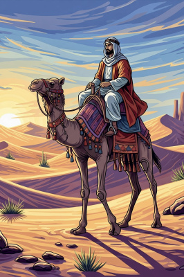 Arabski princ