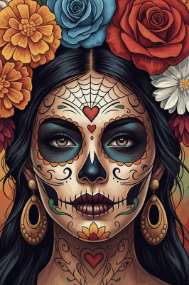 Mehikein Halloween serija – 25-826