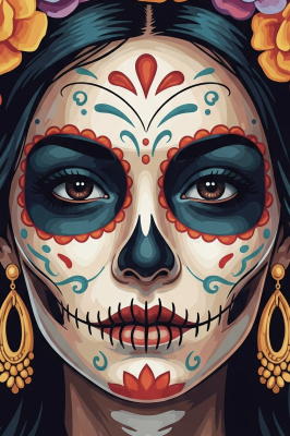 Mehikein Halloween serija – 25-828