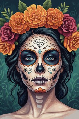 Mehikein Halloween serija – 25-831