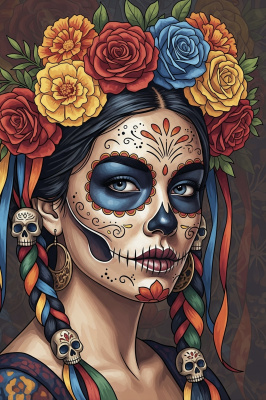 Mehikein Halloween serija – 25-837