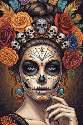 Mehikein Halloween serija – 25-839