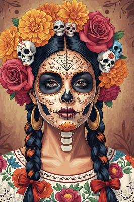 Mehikein Halloween serija – 25-842
