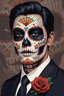Mehikein Halloween serija – 25-843