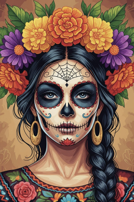 Mehikein Halloween serija – 25-844
