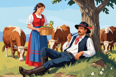 Romantika iz preteklih časov – 25-899