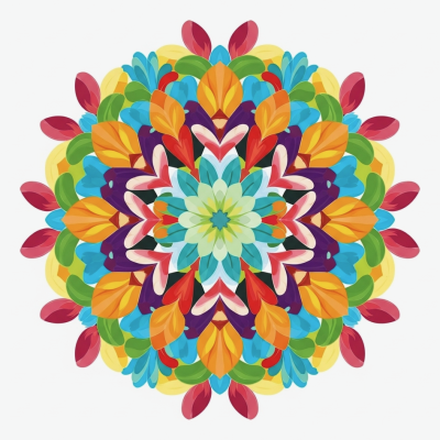 Mandala serija – 25-909