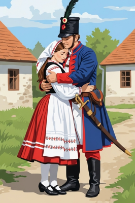 Romantika iz preteklih časov – 25-942