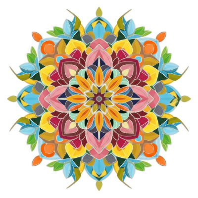 Mandala serija – 25-943