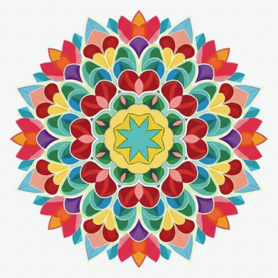Mandala serija – 25-976