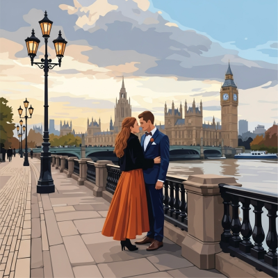 Ljubezen v Londonu