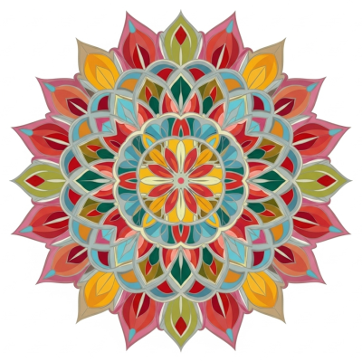Mandala serija – 25-985