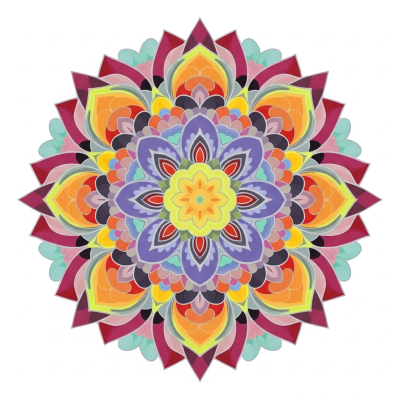 Mandala serija – 25-986