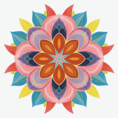 Mandala serija – 25-987