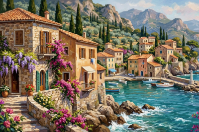 Italijanska vzdušje