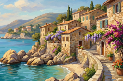 Mediteranska čudežnica – 26-038