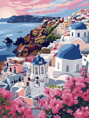 Santorini