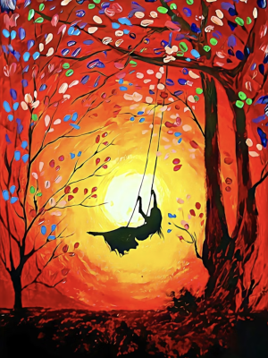 Sanjarska gugalnica