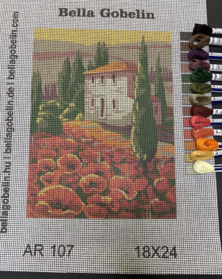 Makovi na posestvu