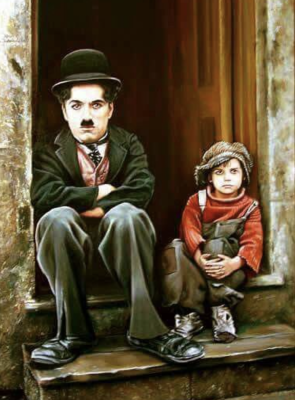 Znamenitosti serija: Chaplin